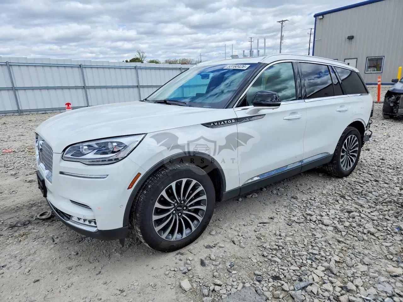 Lincoln Aviator 2024