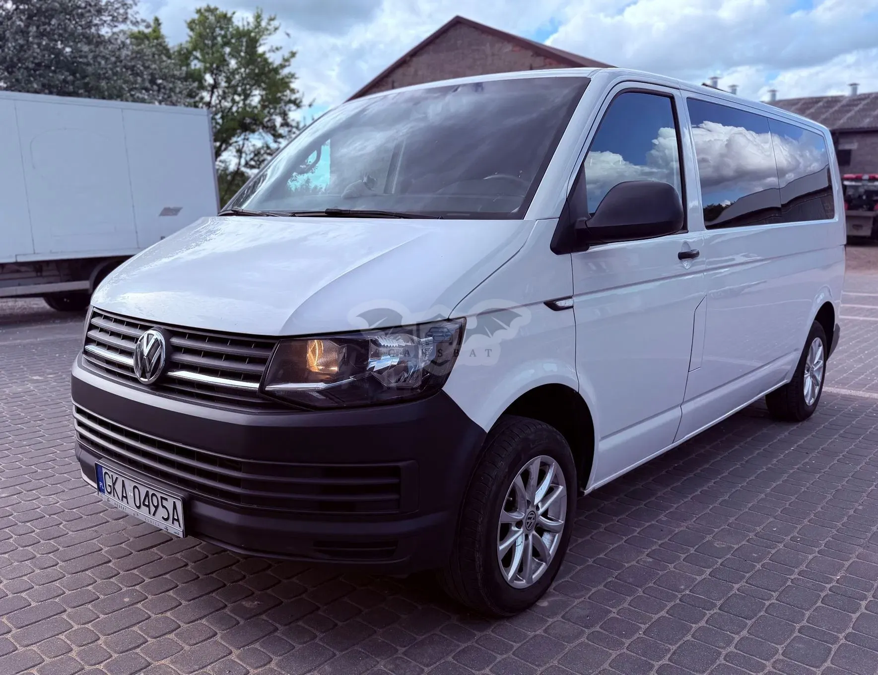 Volkswagen Caravelle 2.0 TDI L2 Comfortline 2017