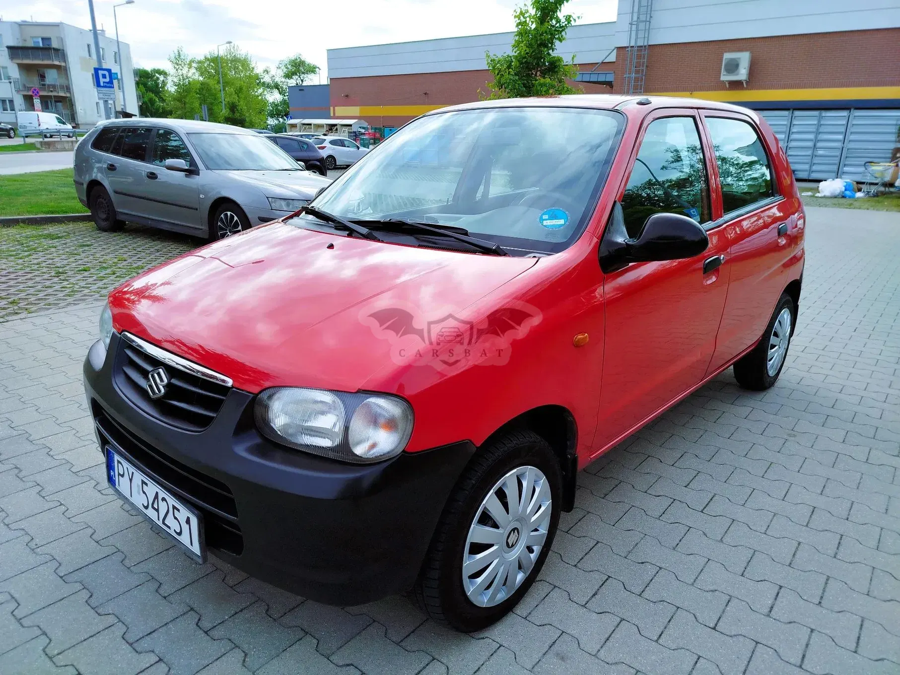 Suzuki Alto 1.1 Comfort 2004
