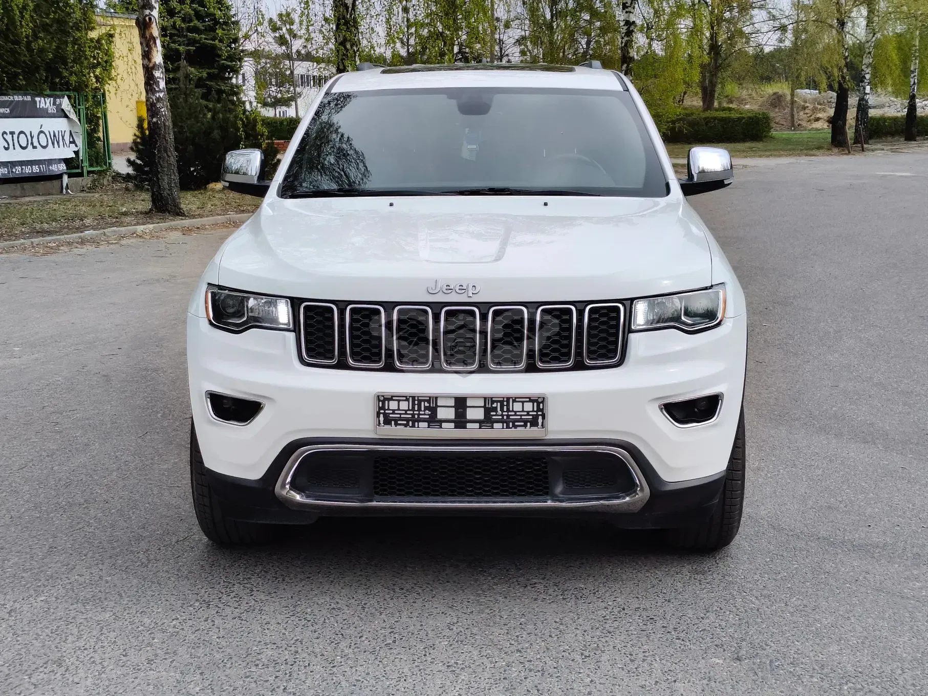 Jeep Grand Cherokee IV 2018