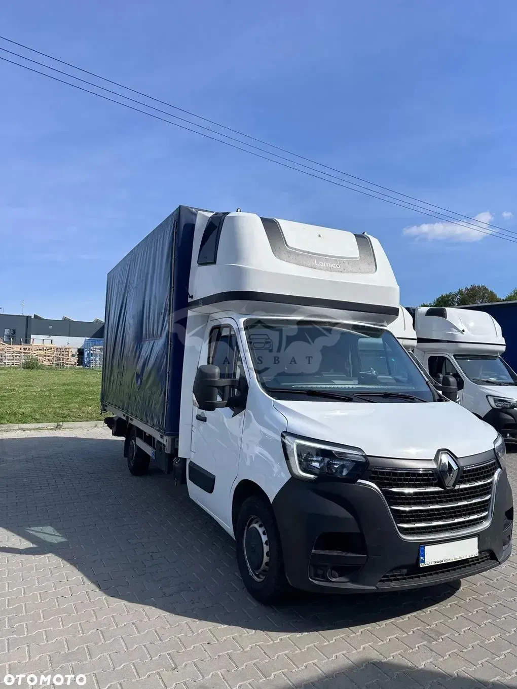 Renault Master 2023