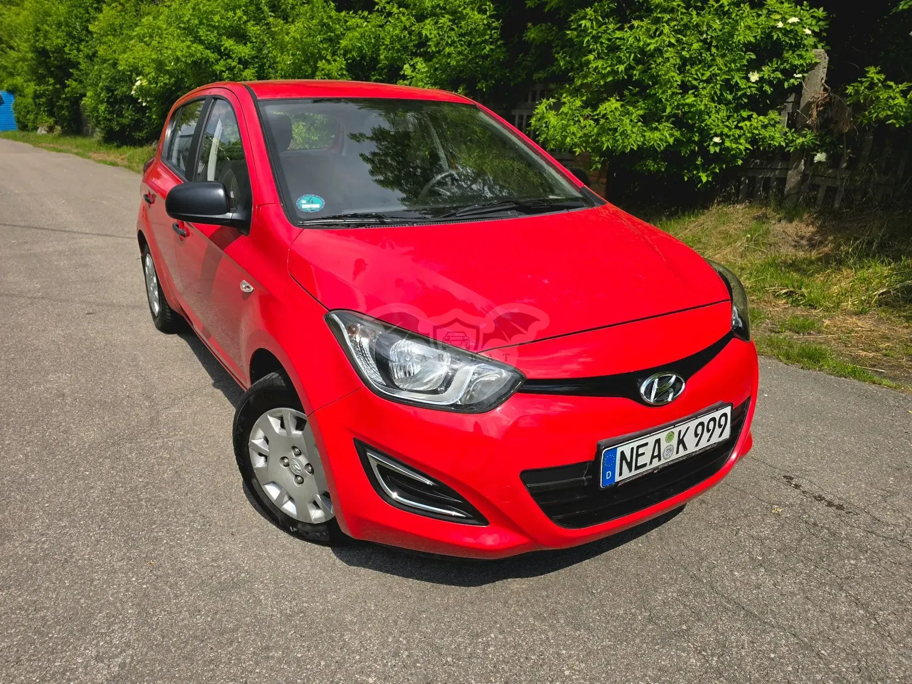 Hyundai i20 I 1.25 Classic 2013