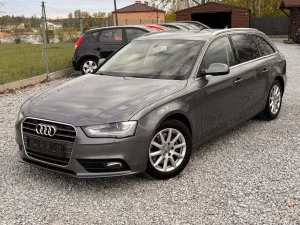 Audi A4 B8 2014