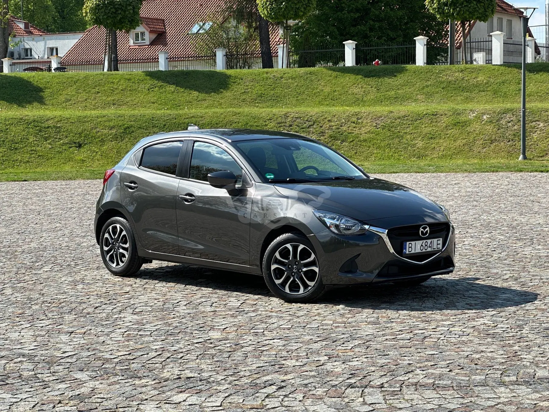 Mazda 2 III 2018