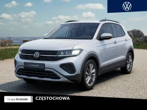 Volkswagen T-Cross 2026