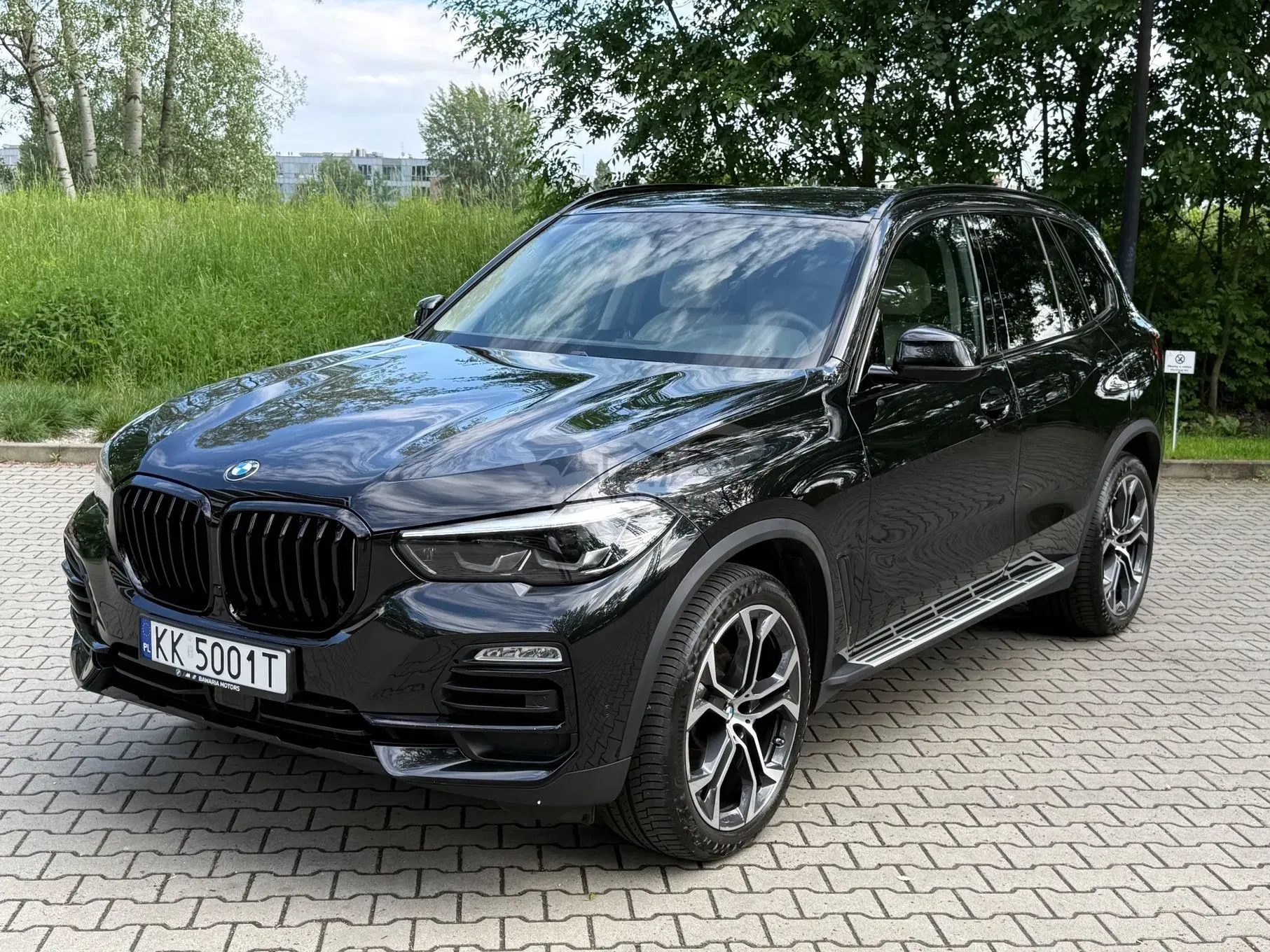 BMW X5 G05 xDrive25d 2020