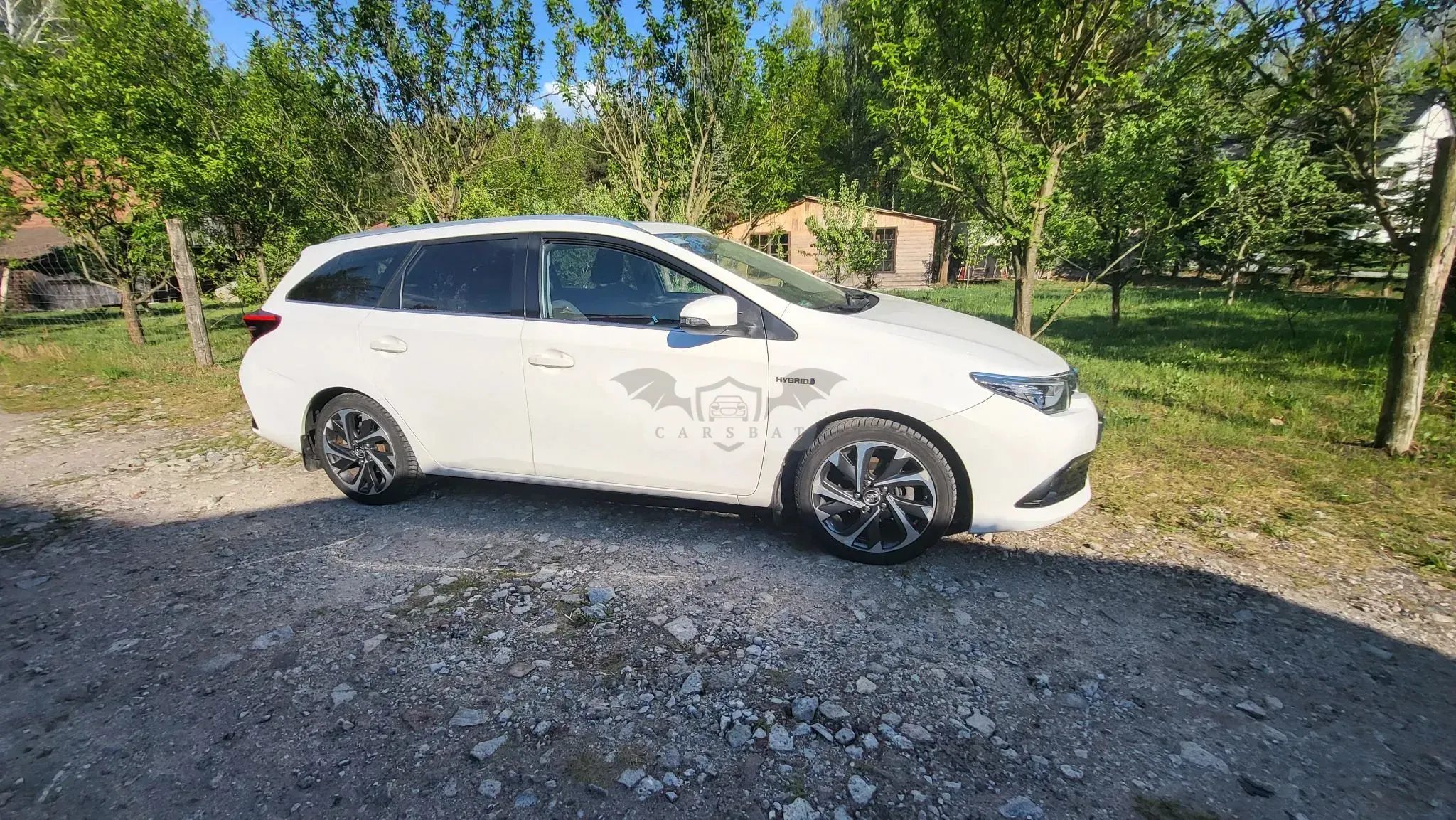 Toyota Auris II 1.8 HSD Luna 2015