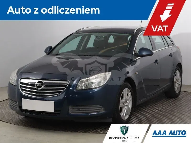 Opel Insignia A 2010