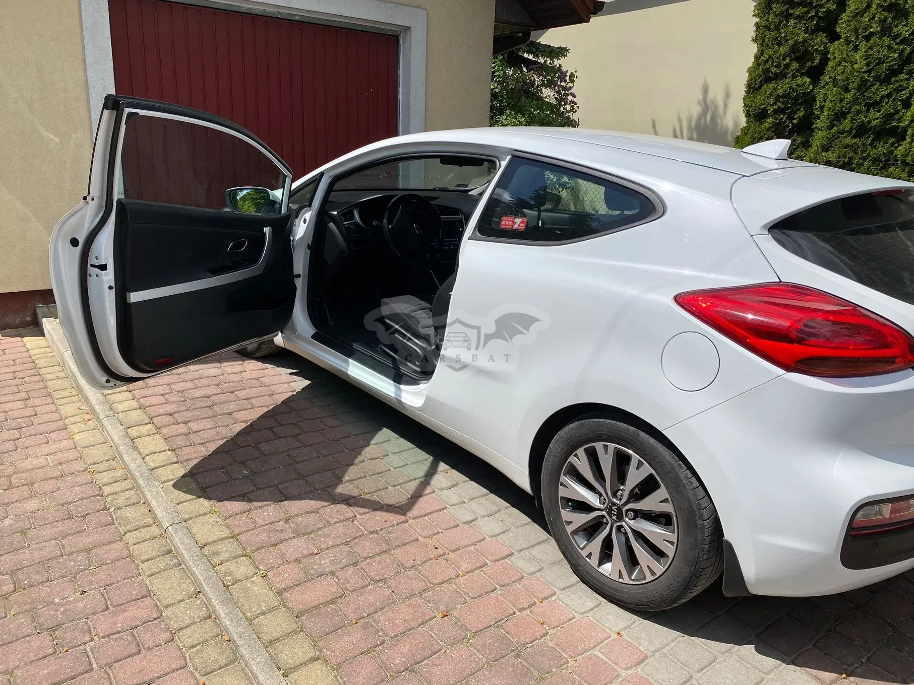 Kia Ceed II 1.4 M 2017