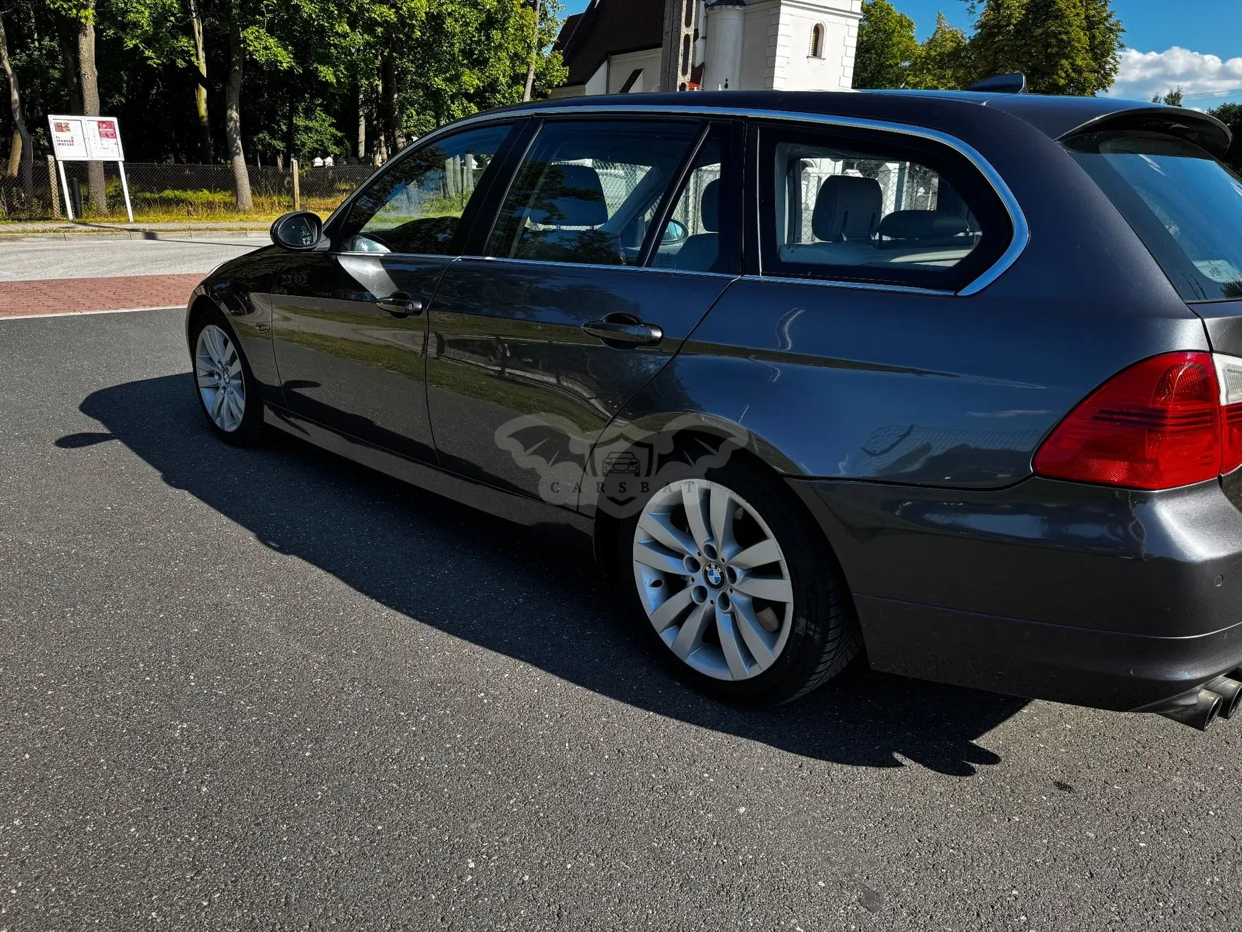 BMW 3 Series E46 2007