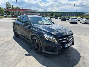 Mercedes-Benz GLA 250 4-Matic 2014
