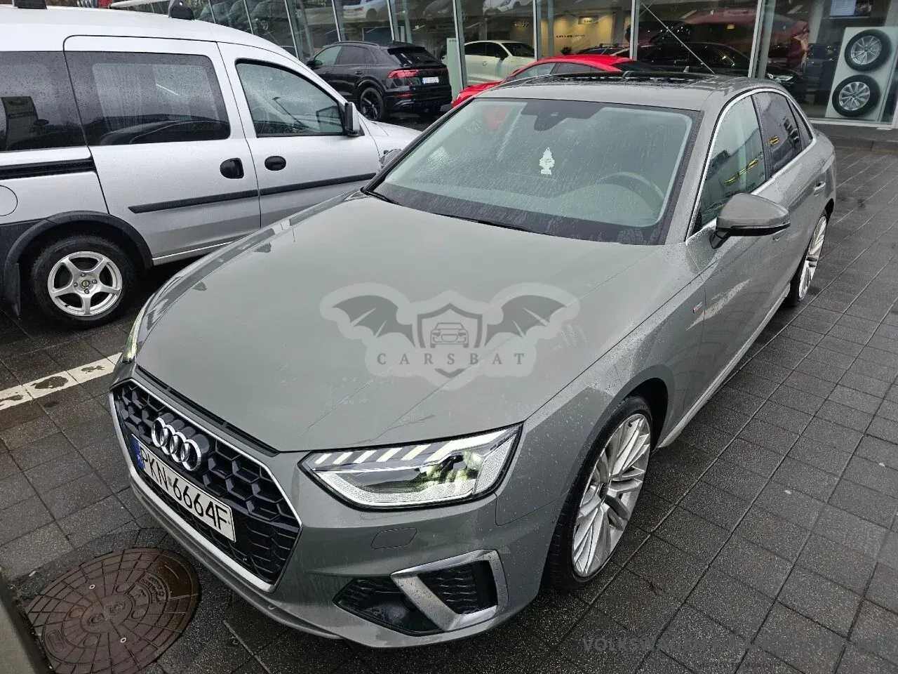 Audi A4 B9 2022