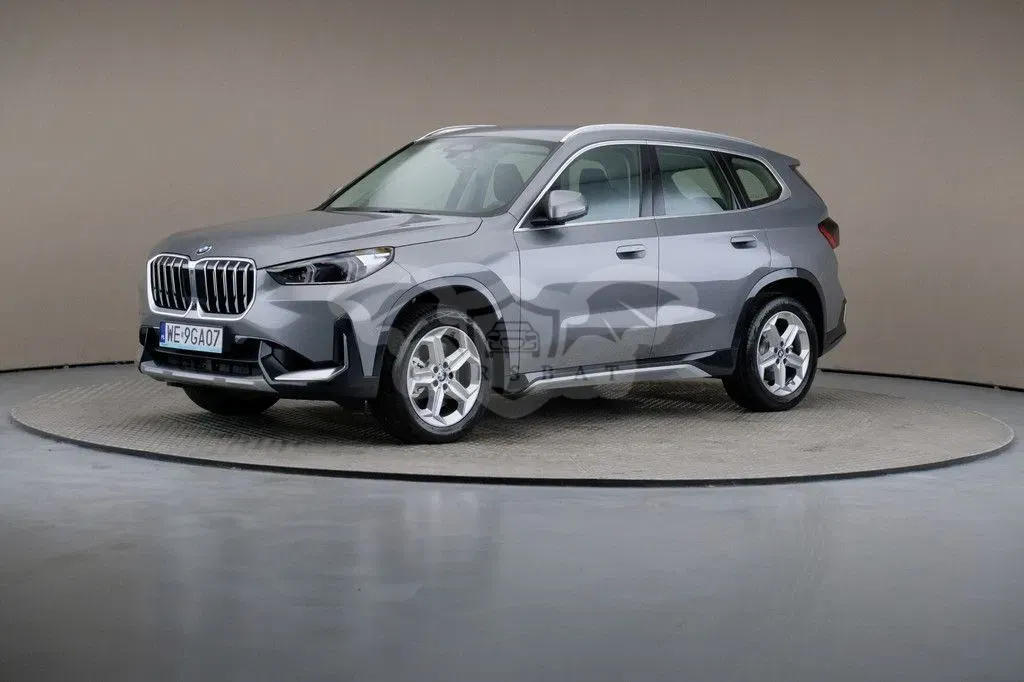 BMW X1 U11 2024