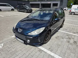 Peugeot 307 II 1.6 Oxygo 2007