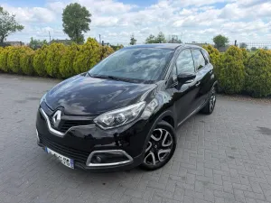 Renault Captur / QM3 I 2013