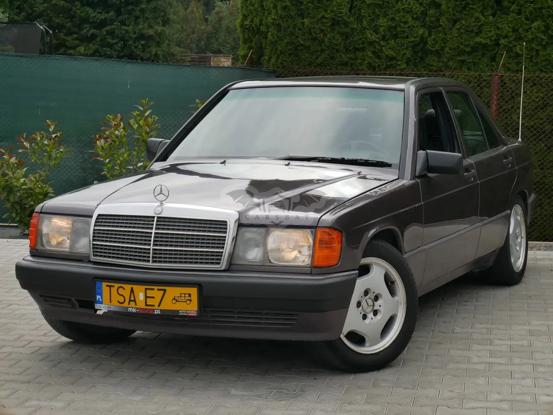 Mercedes-Benz 190 1991