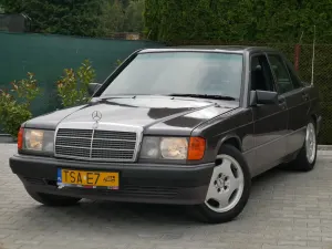 Mercedes-Benz 190 1991
