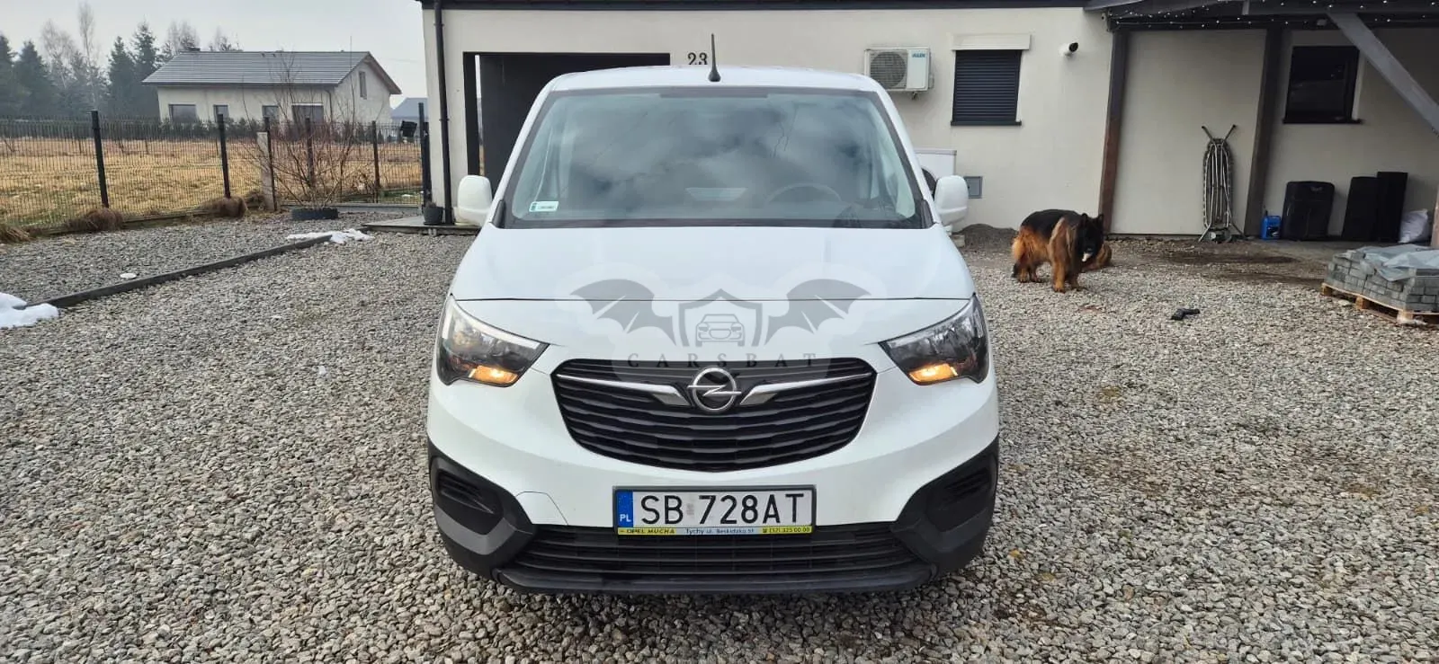 Opel Combo 2020