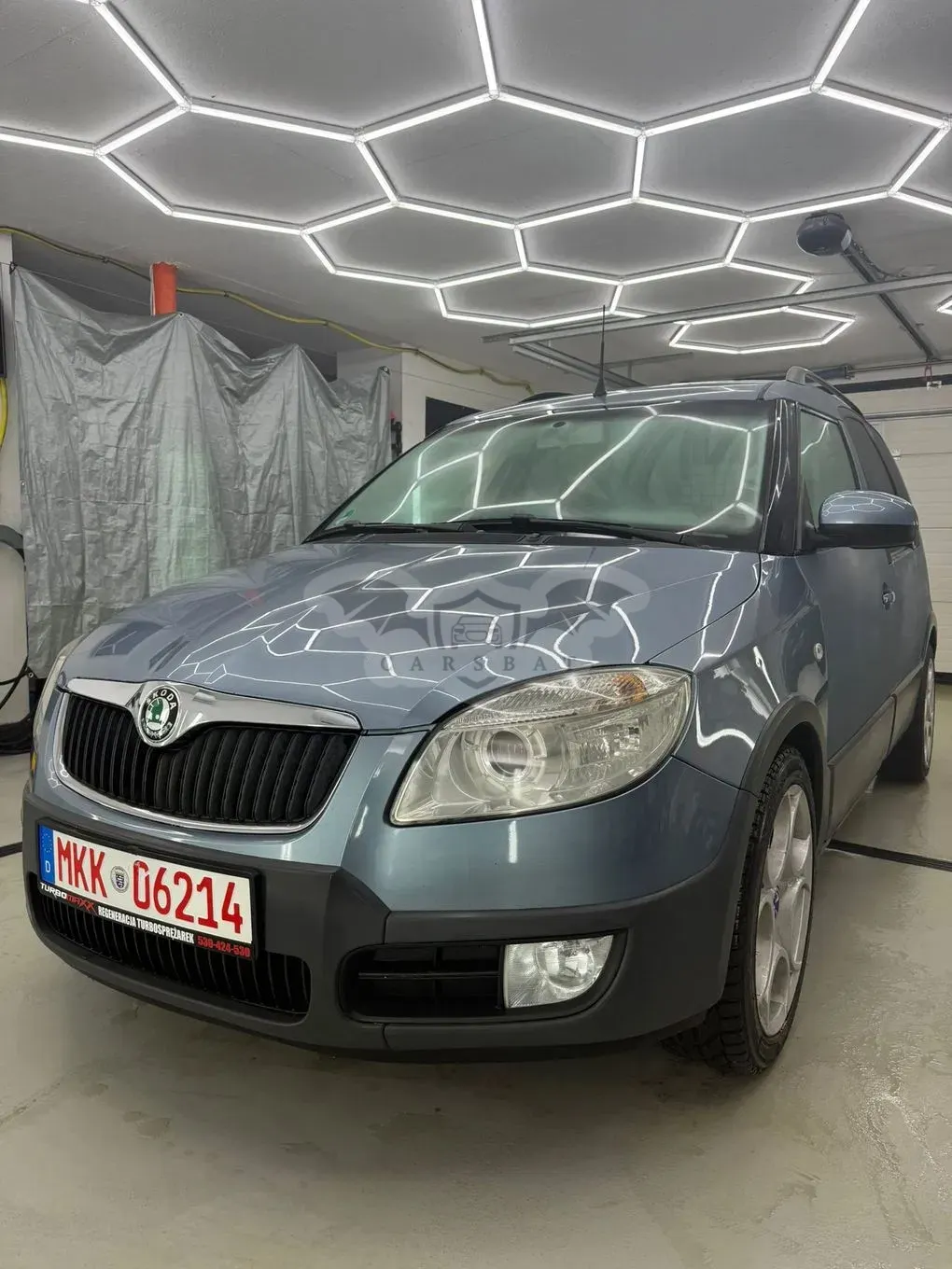 Skoda Roomster 1.4 16V Scout PLUS EDITION 2007