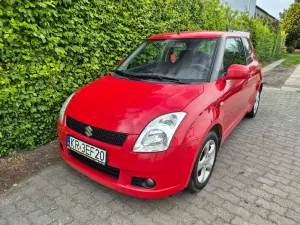 Suzuki Swift IV 1.3 Club 2007