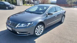 Volkswagen Passat CC 1.4 TSI 2014