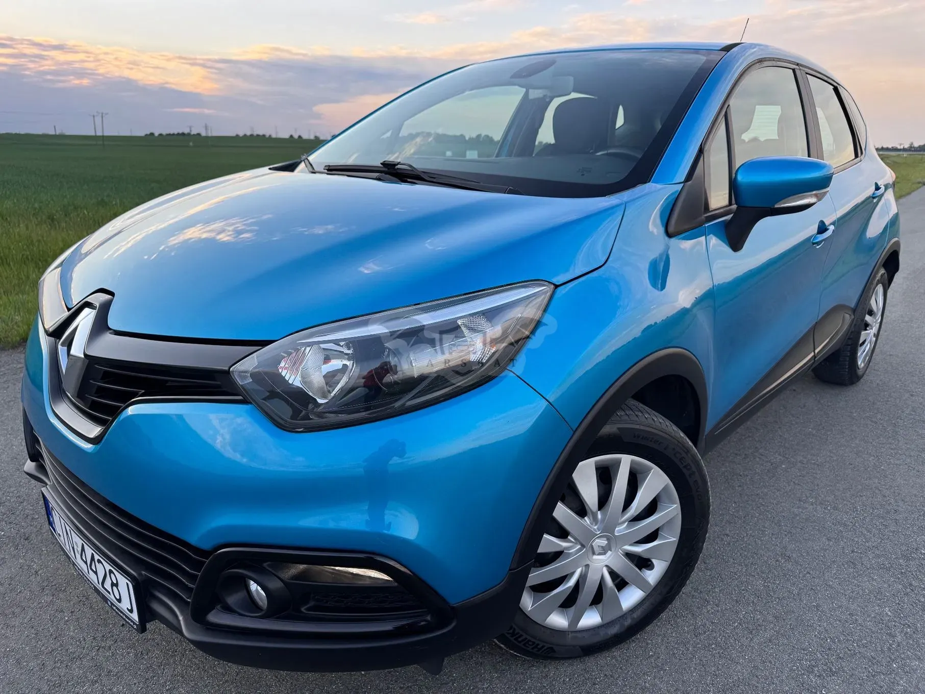 Renault Captur / QM3 I 0.9 Energy TCe Intens EU6 2013