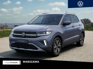 Volkswagen T-Cross 2026