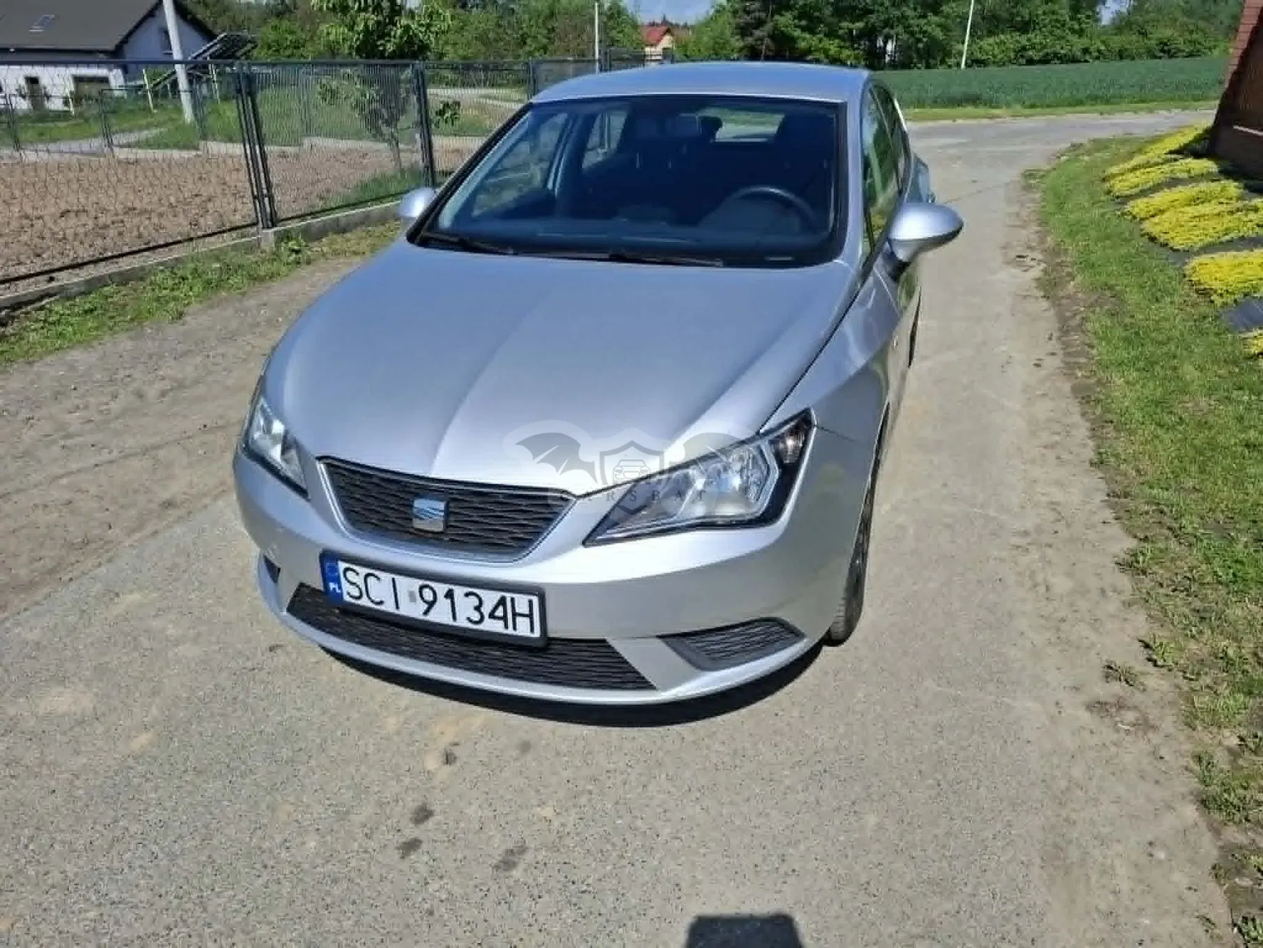 Seat Ibiza IV 1.2 TDI CR Ecomotive Reference Salsa 2012