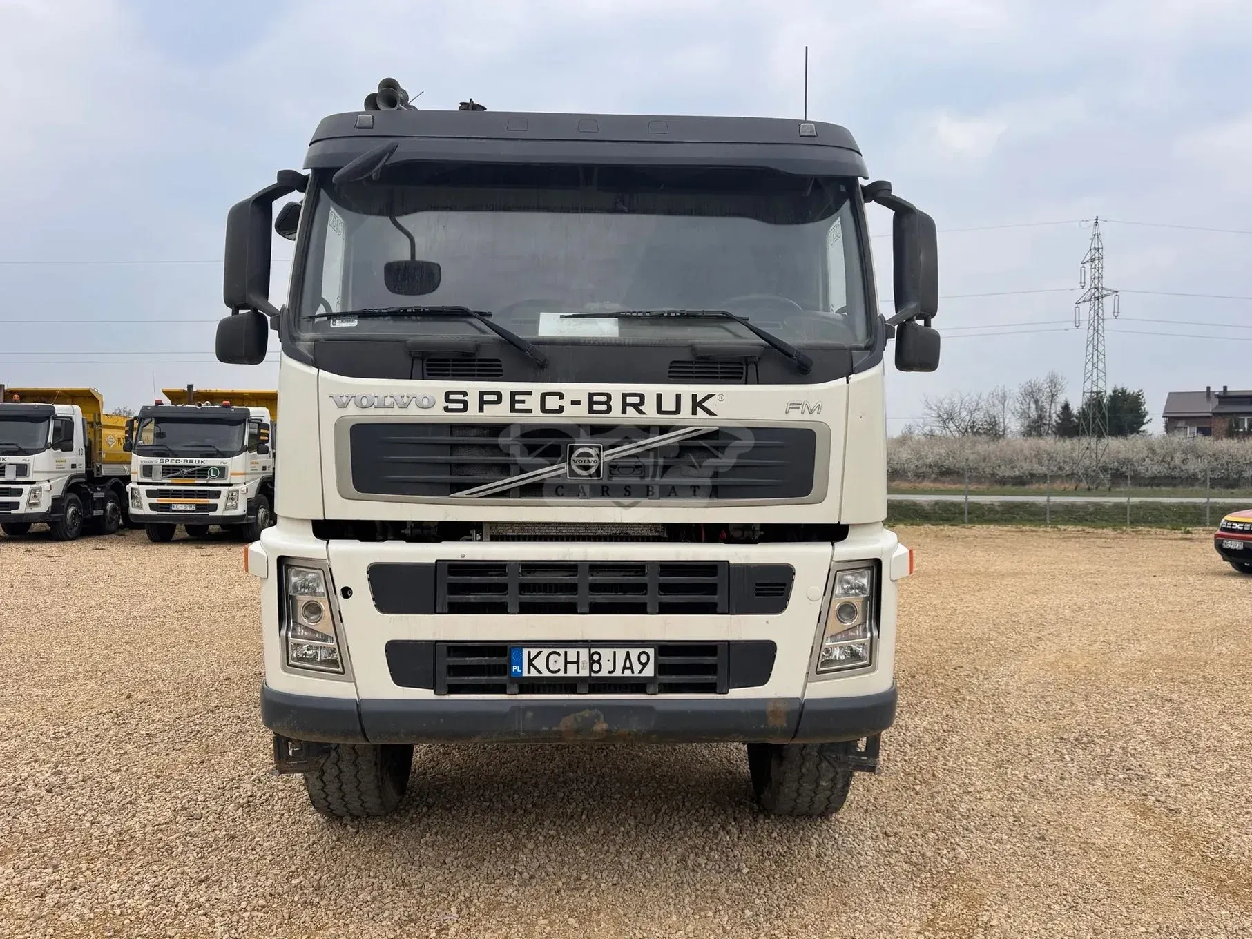 Volvo FM 2008