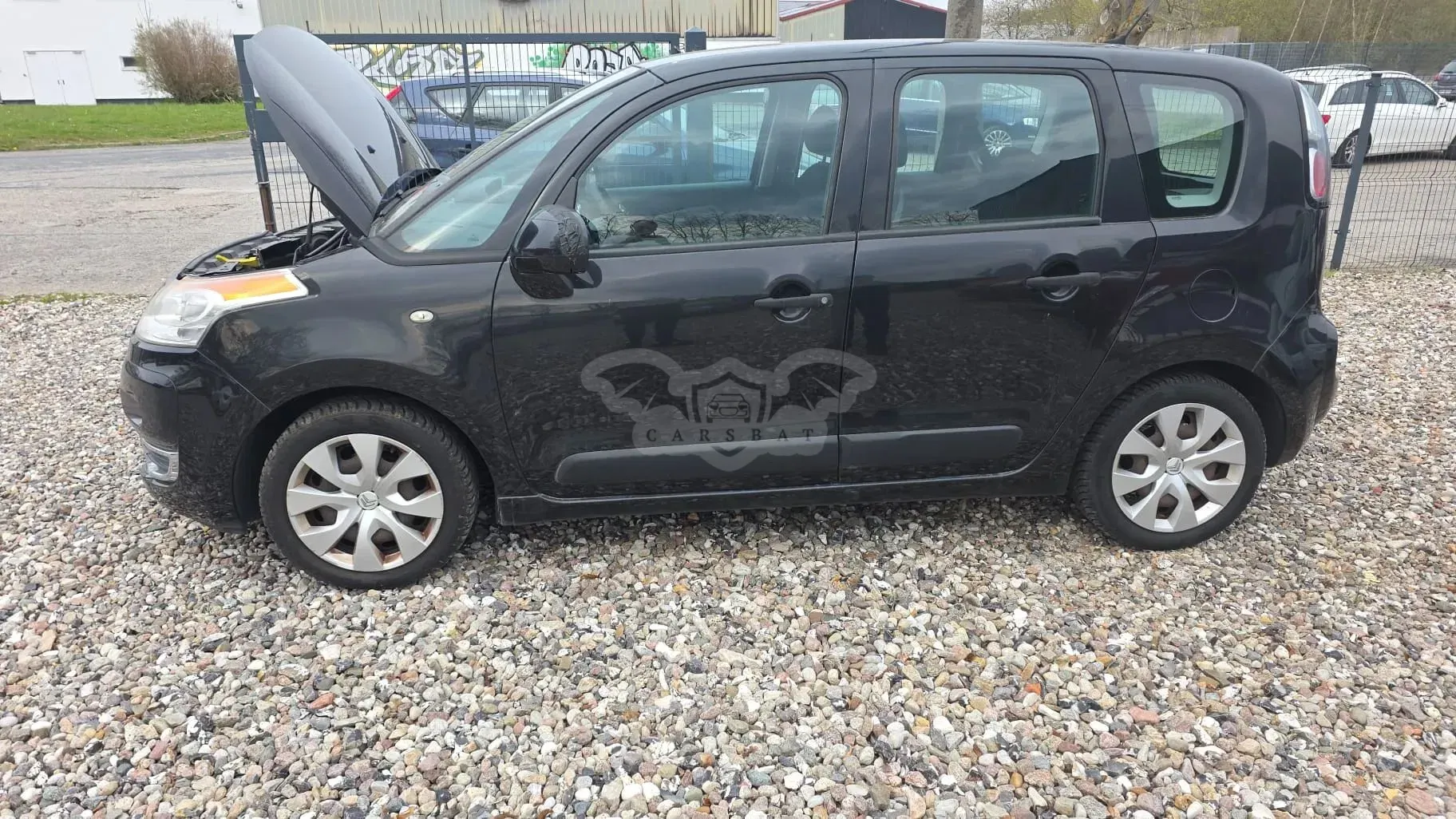 Citroën C3 Picasso VTi 95 Color Selektion 2009
