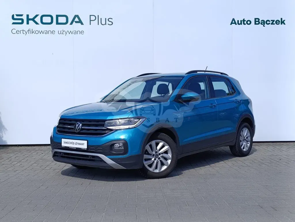 Volkswagen T-Cross 1.0 TSI Life DSG 2021