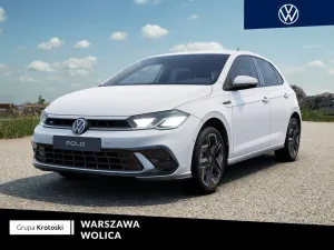 Volkswagen Polo VI 1.0 TSI R-Line Plus DSG 2026