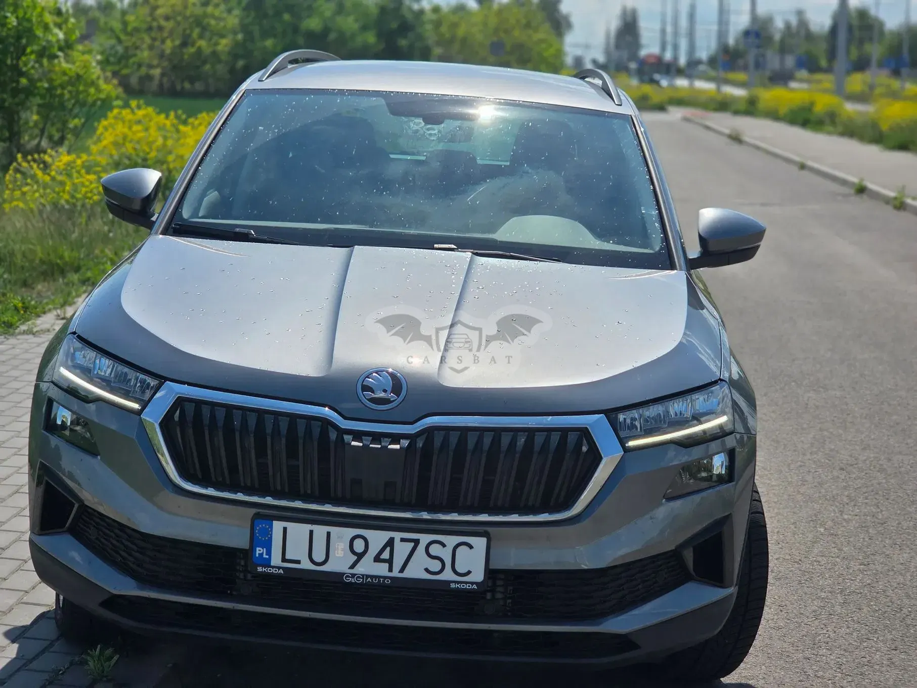 Skoda Karoq 1.5 TSI ACT Ambition DSG 2024