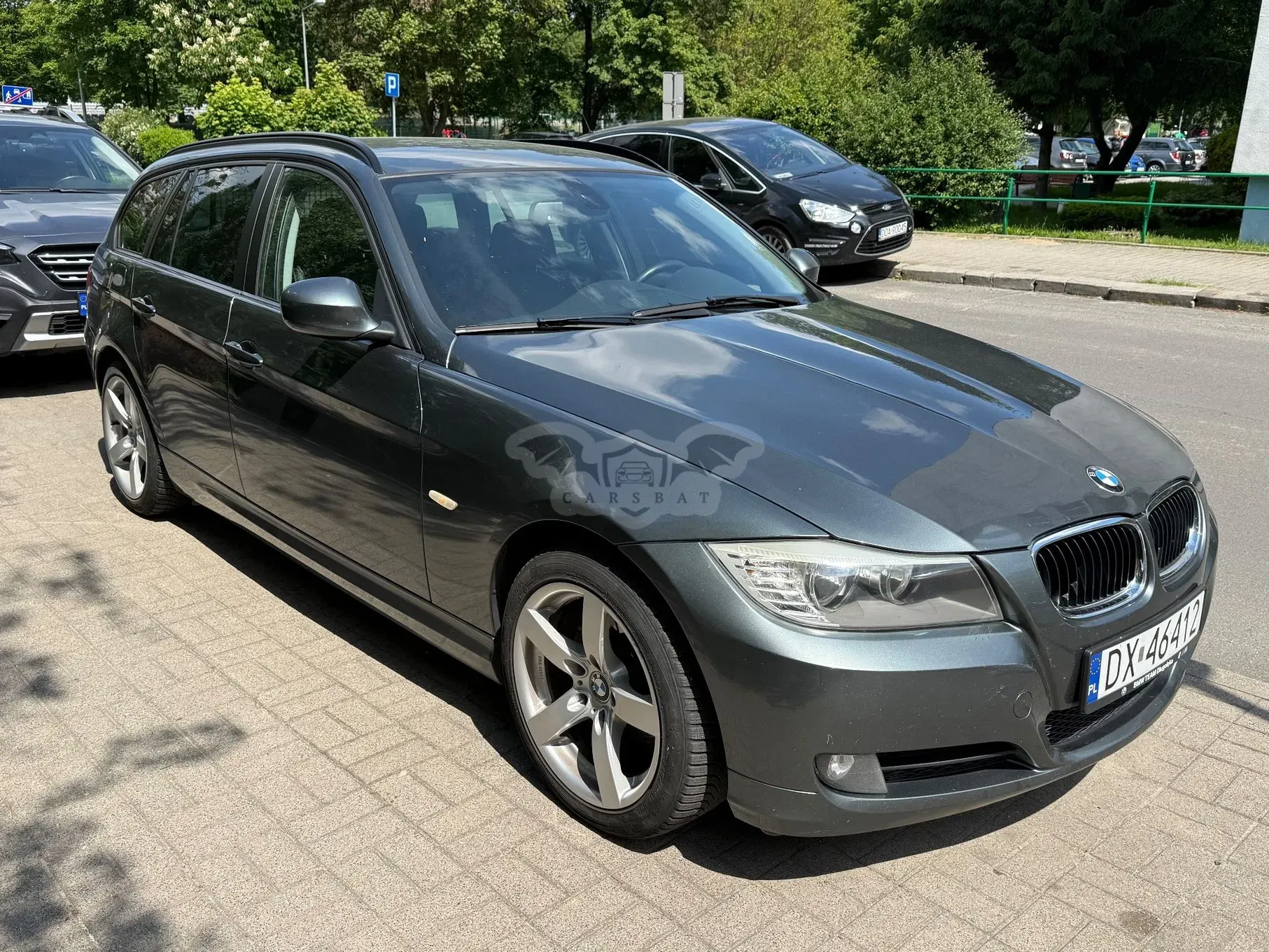 BMW 3 Series E90/E91/E92/E93 2012