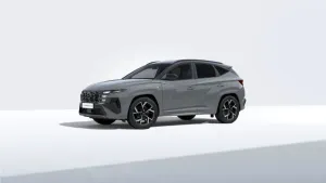 Hyundai Tucson IV 1.6 T-GDi HEV Platinum 2WD 2026