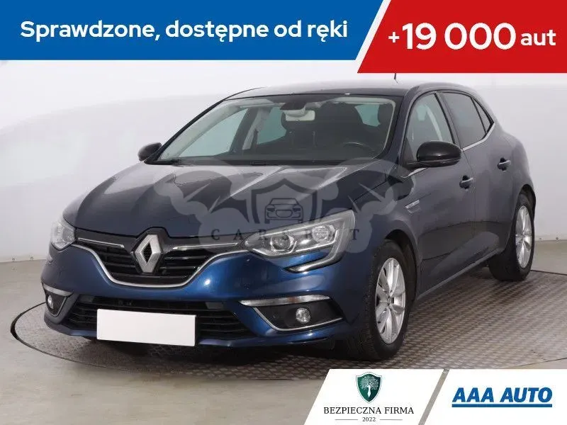 Renault Megane IV 2017