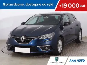 Renault Megane IV 2017
