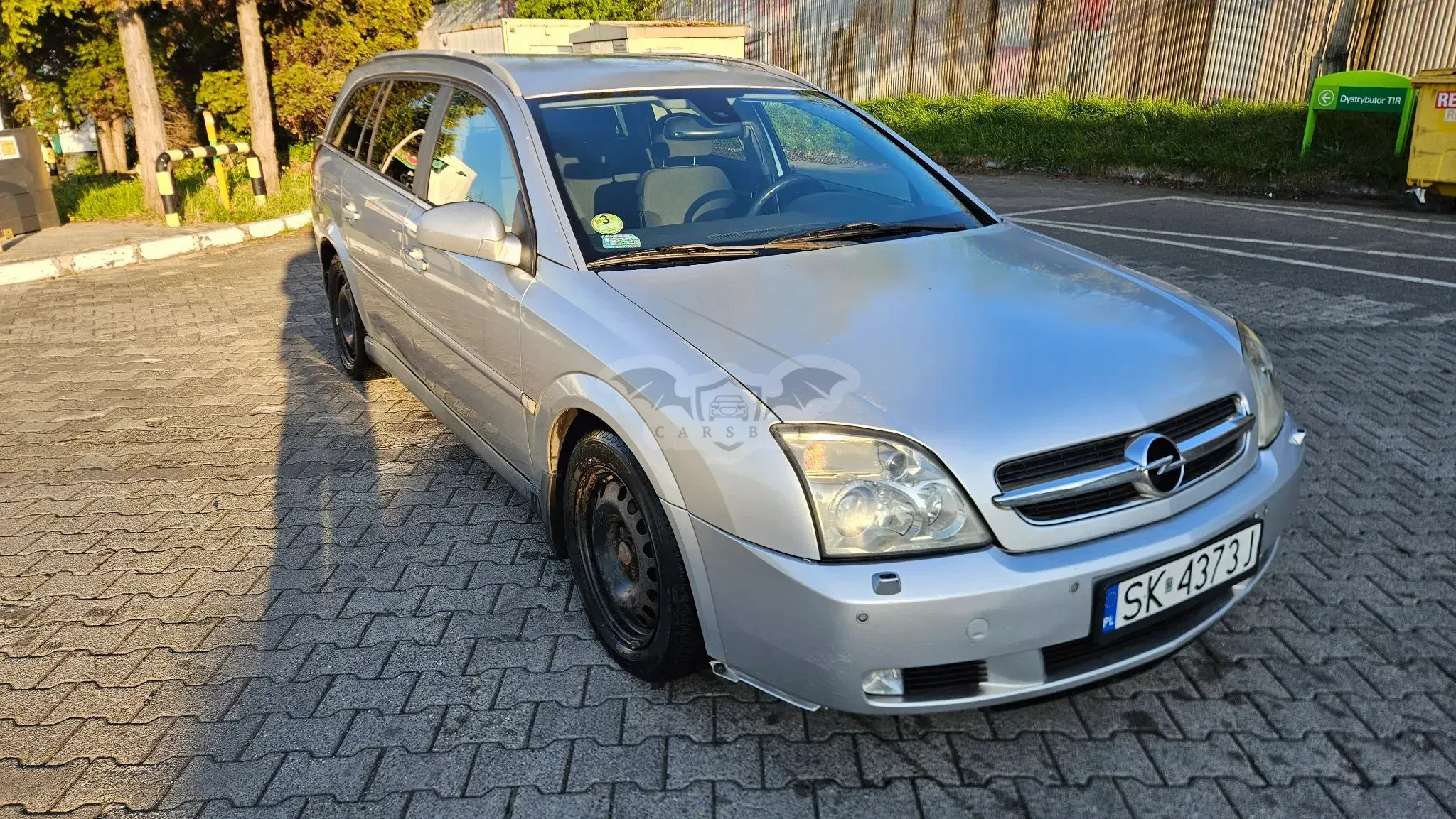 Opel Vectra C 2.2 DTI Comfort ActiveSelect 2004
