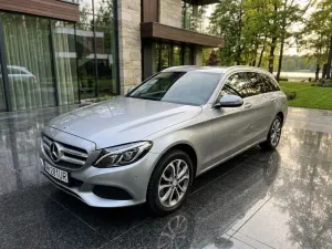 Mercedes-Benz C W205 350 e 7G-TRONIC Avantgarde 2015