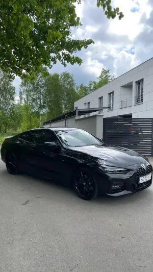 BMW 4 Series II G22/G23/G82 430i xDrive 2022