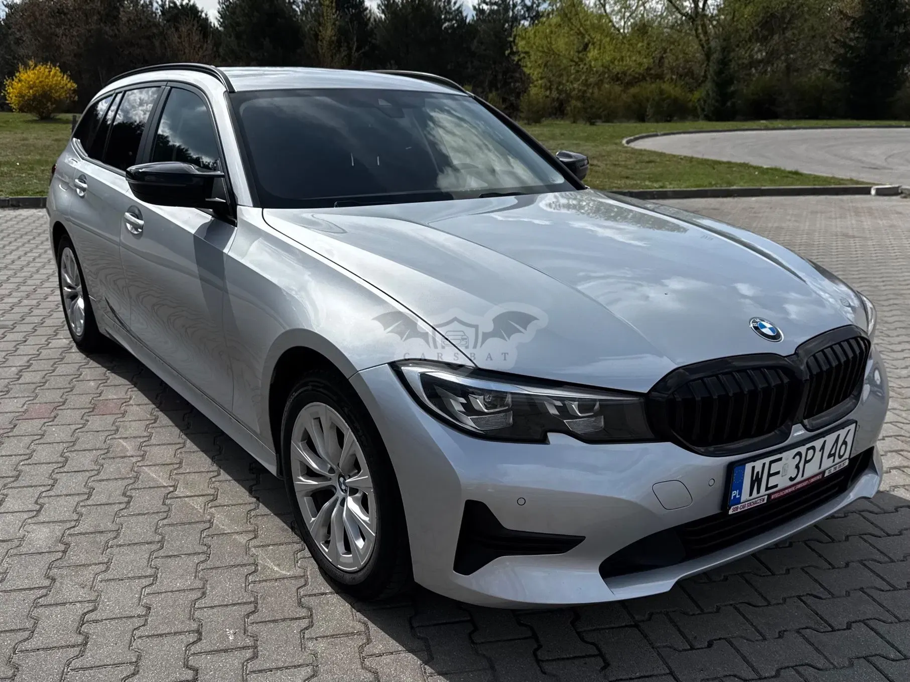 BMW 3 Series G20/G21 2021