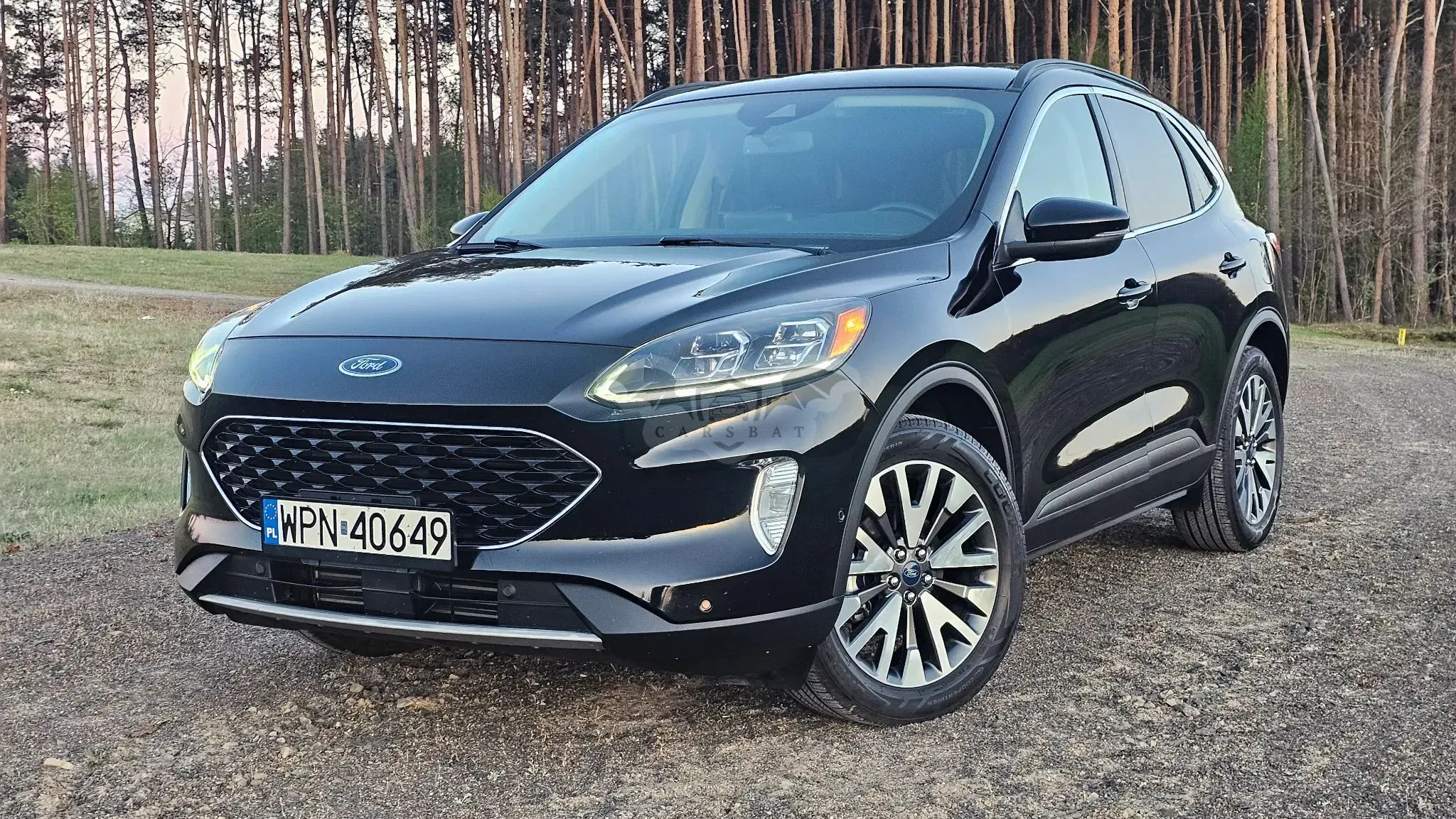 Ford Escape 2019