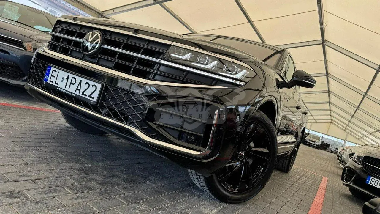 Volkswagen Touran III 2025