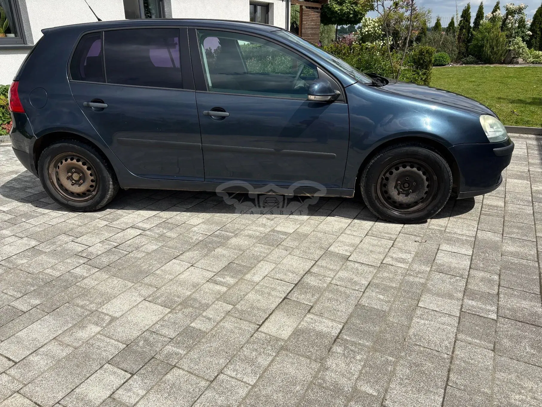 Volkswagen Golf V 1.9 TDI Comfortline 2005