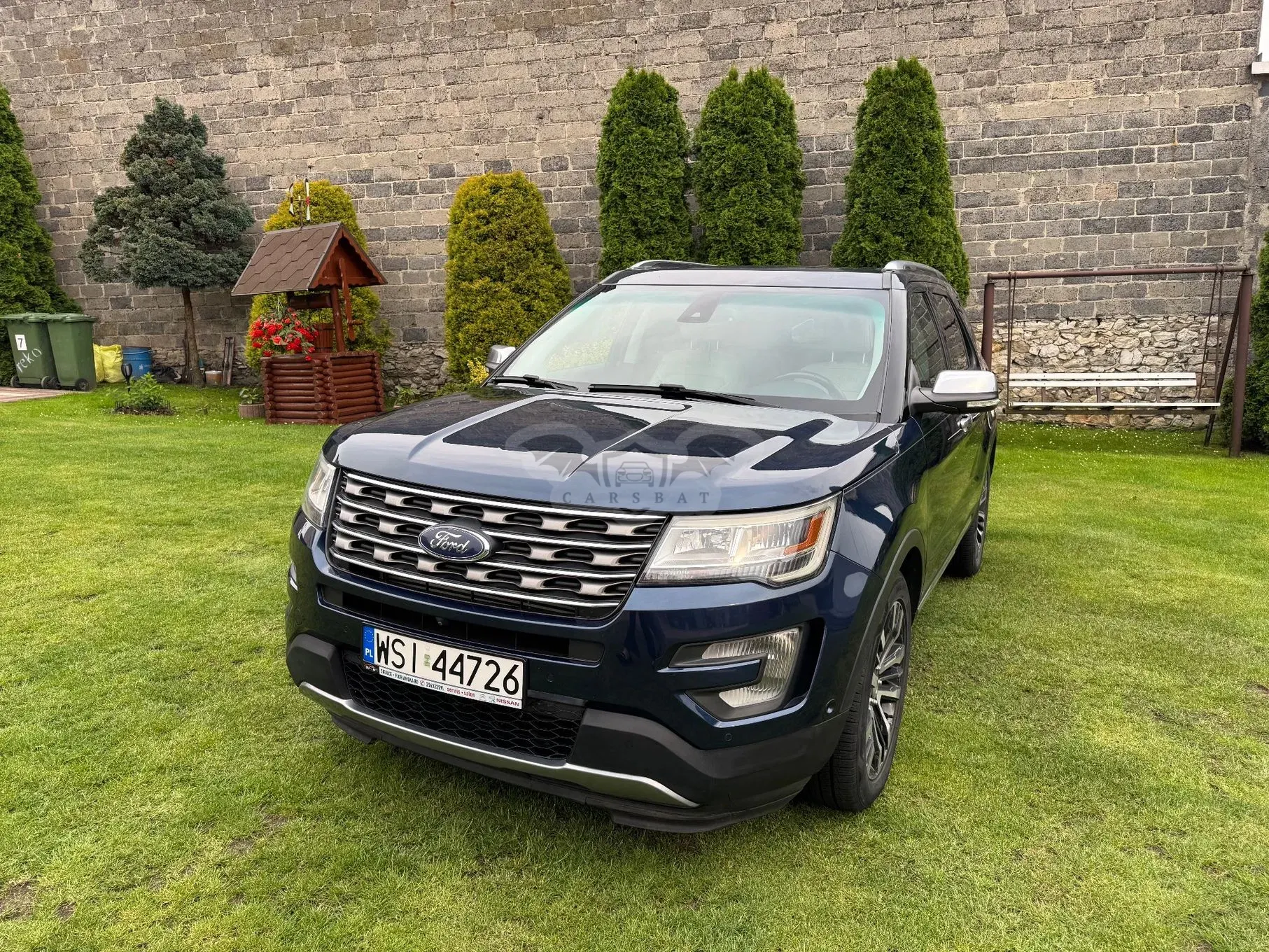 Ford Explorer 2017