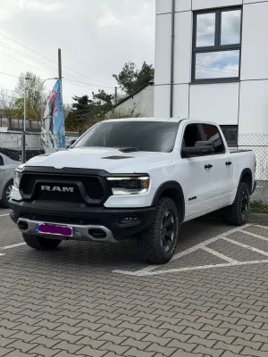 RAM 1500 5.7 Crew Cab Rebel 2024