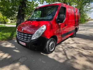 Renault Master 2012