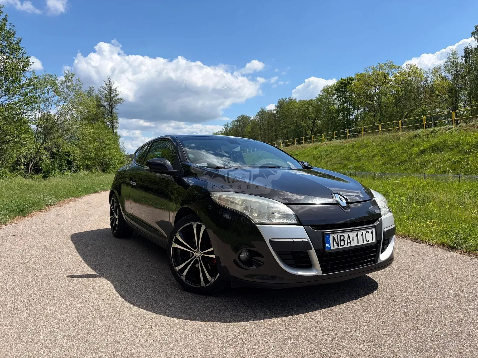 Renault Megane III 1.6 16V Dynamique 2009