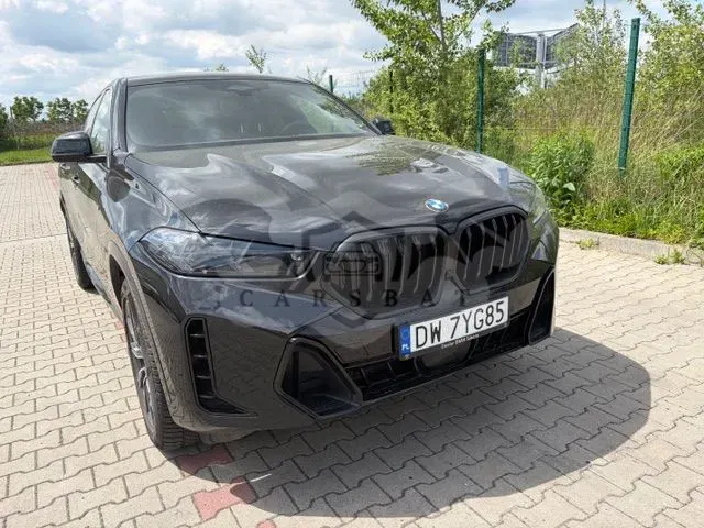 BMW X6 G06 2024