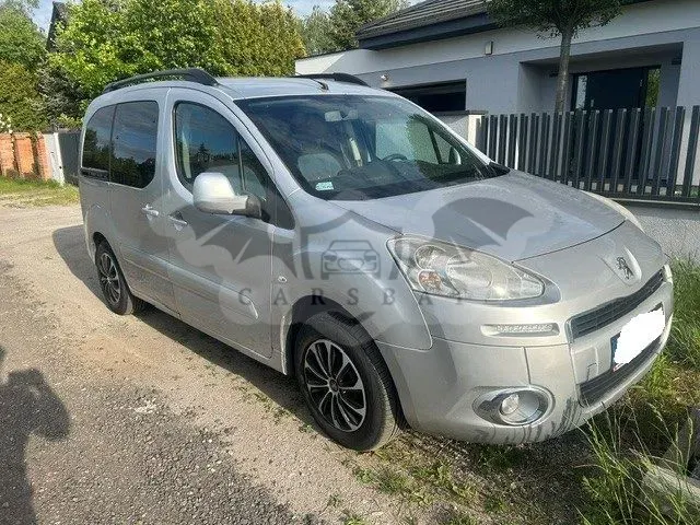 Peugeot Partner II 1.6 HDi Active 2013